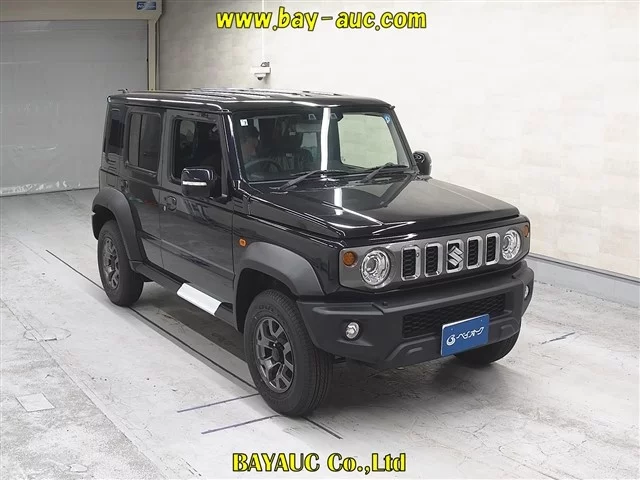 Suzuki Jimny Nomade JC74W 2026